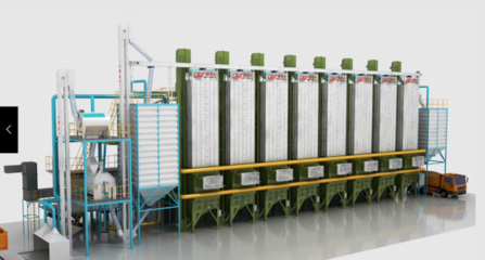 CAXA PLM賦能湖南郴糧機，開啟糧食機械研發效率躍升新篇章